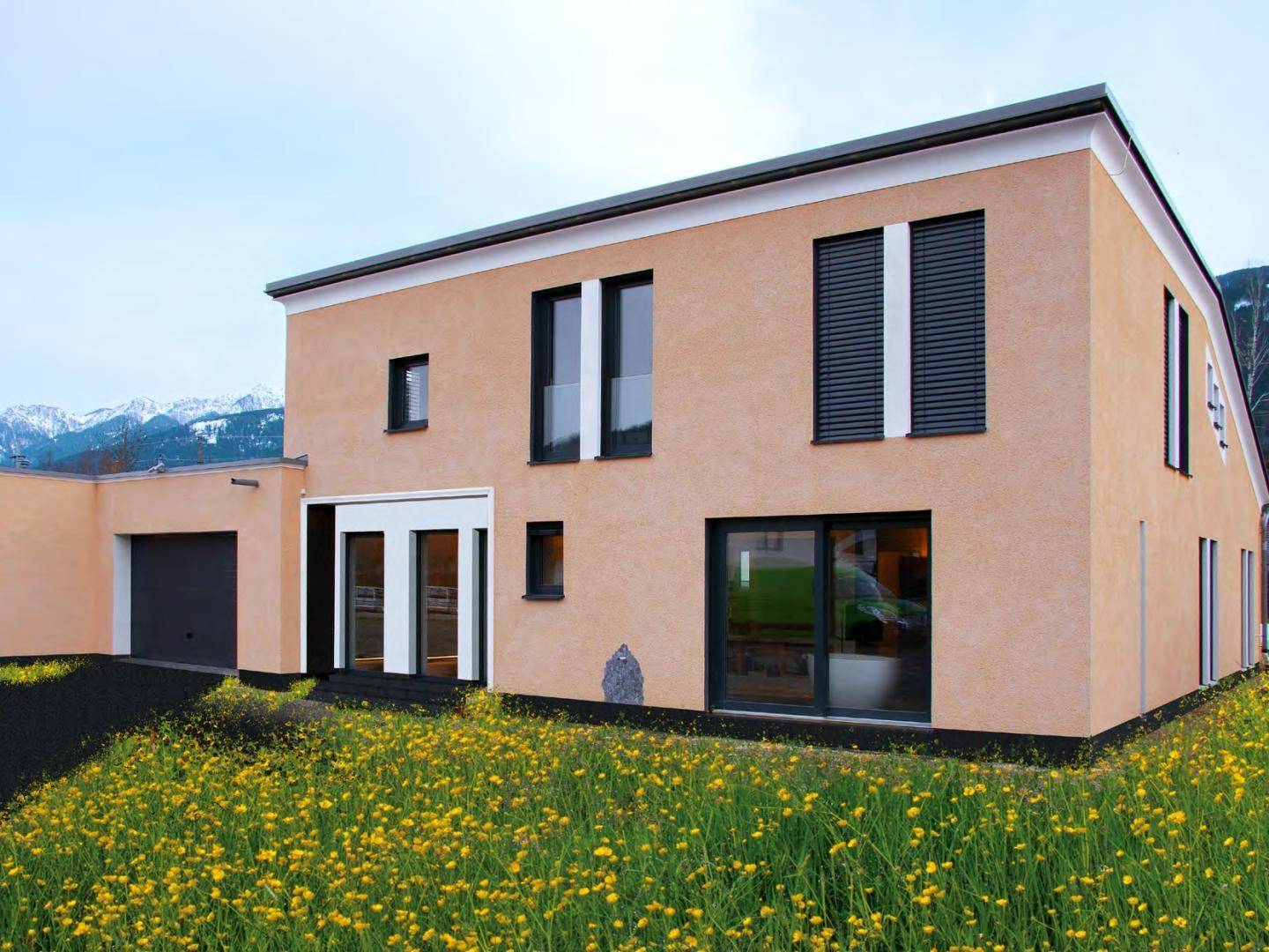 Vorschlag Villa