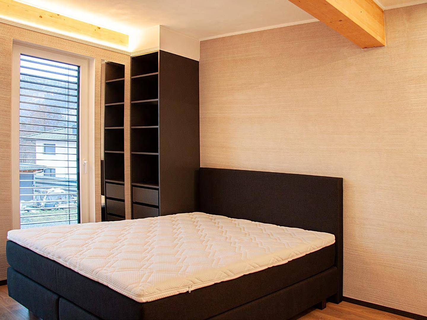 Master Bedroom Haupthaus