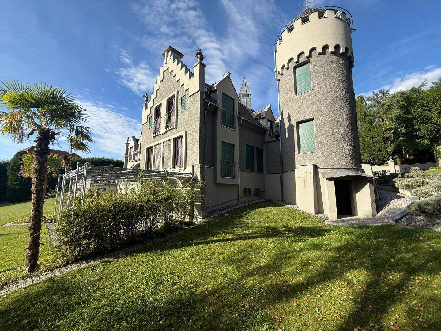 Turmbereich