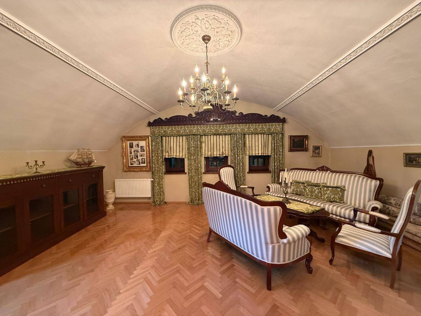 Klavierzimmer