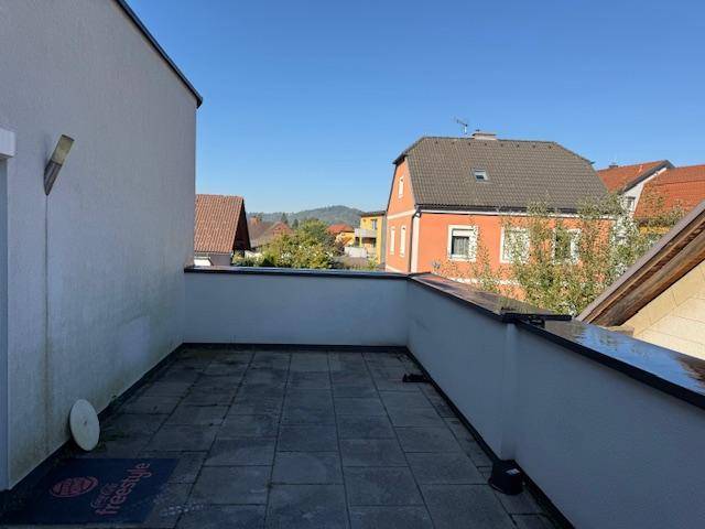 Dachterrasse