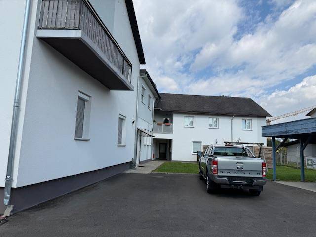 Ansicht Hof