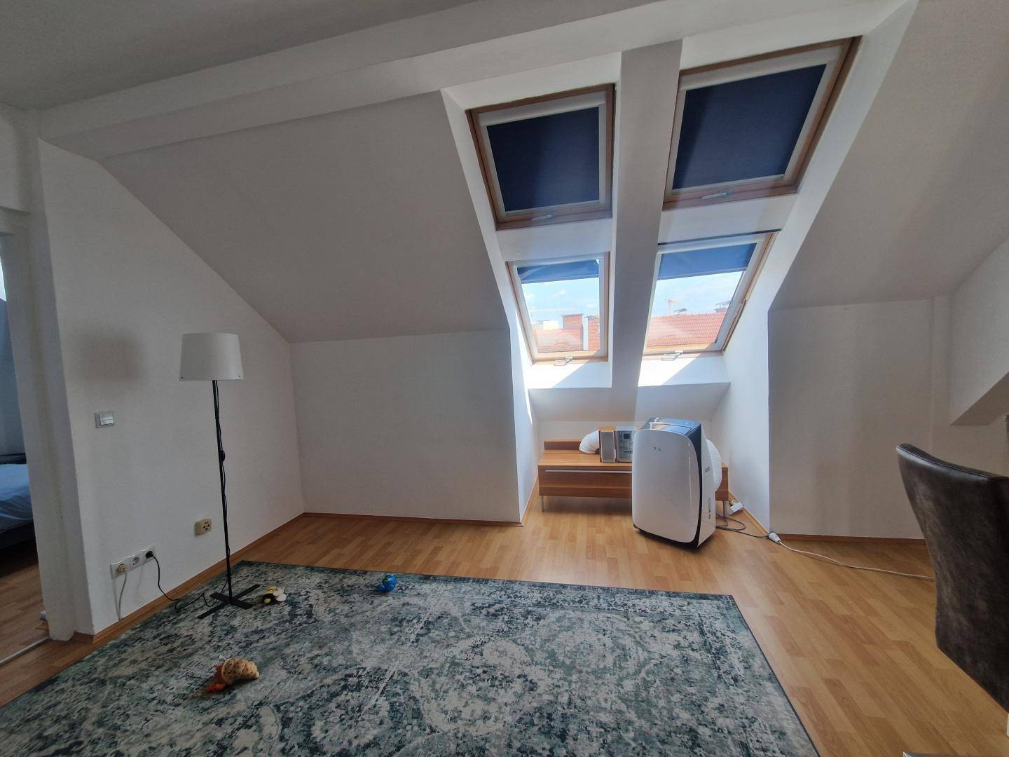 Wohn- Esszimmer