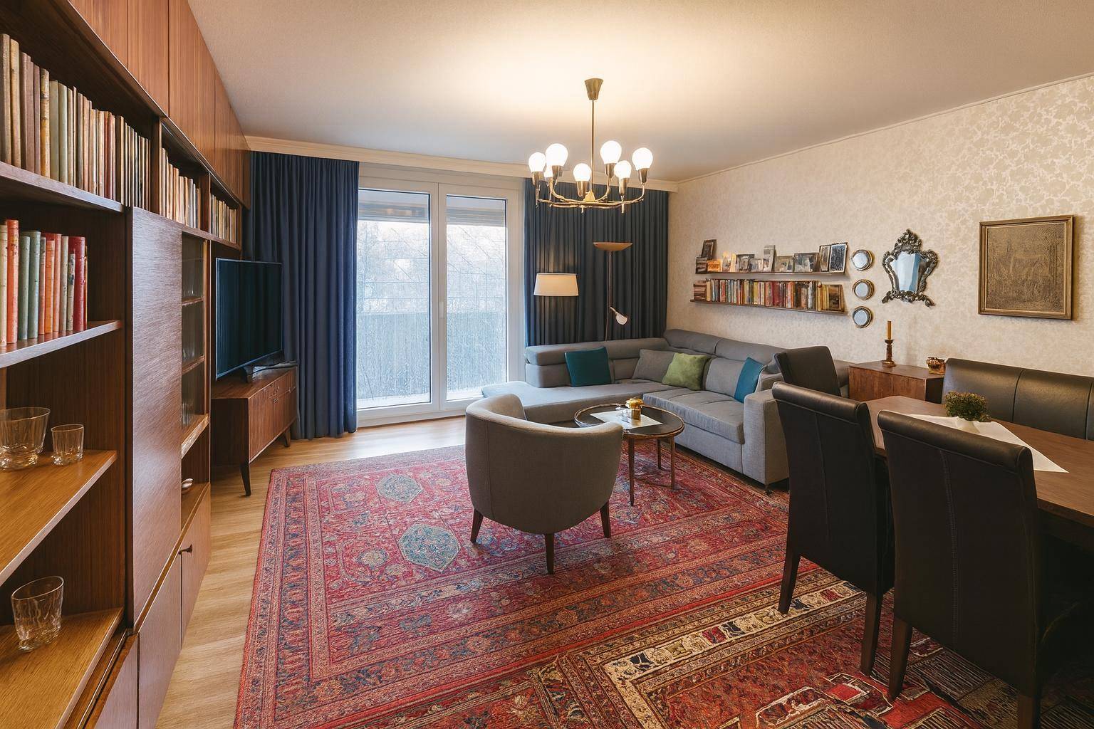 Wohnzimmer
