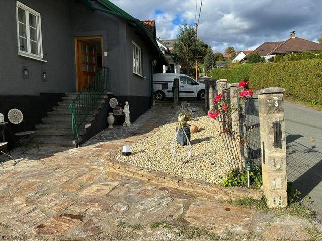 Bereits renoviertes Haus in Gamlitzer Aussichts-, Ruhe- und Sonnenlage - Ansicht 2