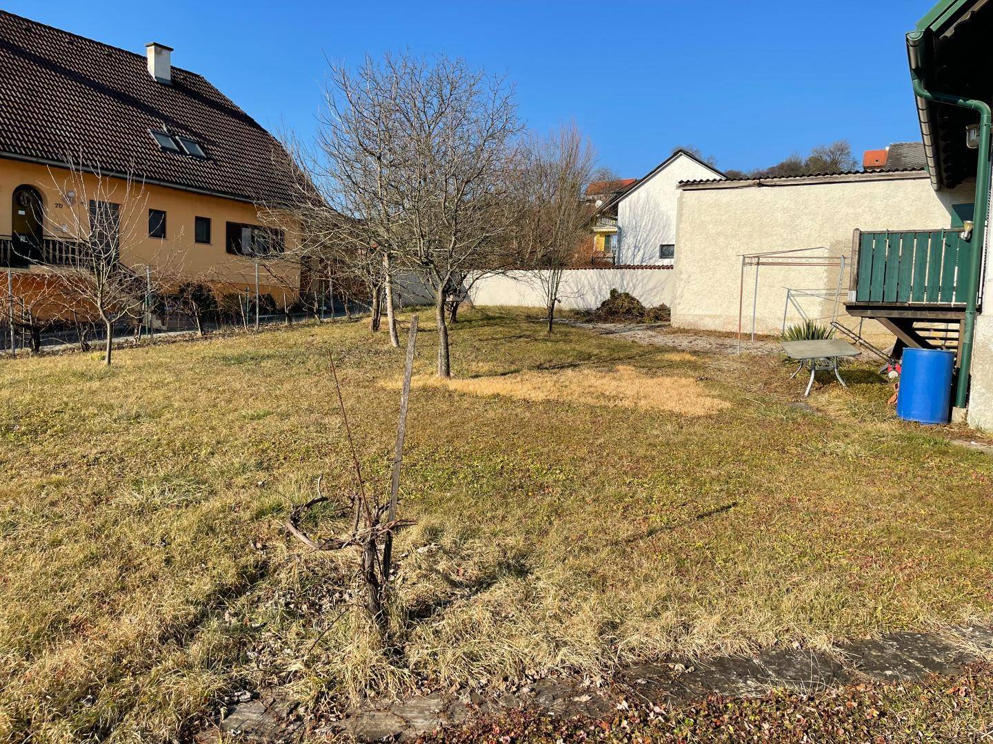 Bereits renoviertes Haus in Gamlitzer Aussichts-, Ruhe- und Sonnenlage - Ansicht 5