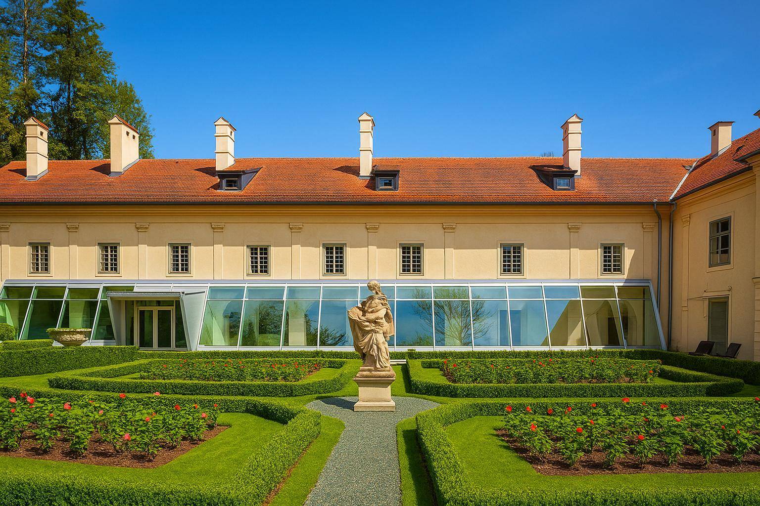 Historisches Anwesen