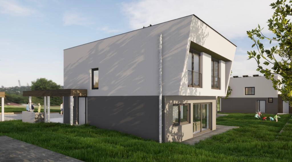 Ideales ruhig gelegenes Baugrundstück inkl. Baubewilligung Haus 7 - Graz - Hitzendorf ; hitz - Ansicht 5