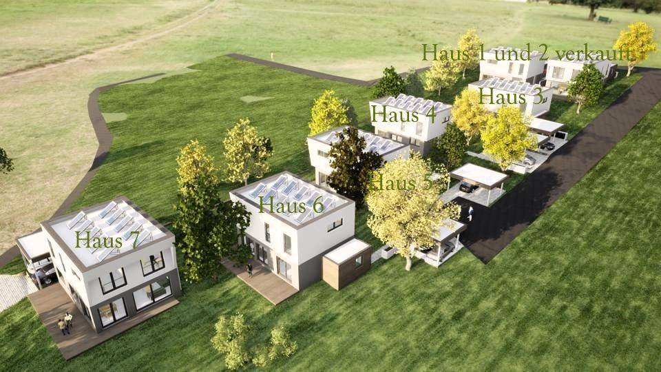 Ideales ruhig gelegenes Baugrundstück inkl. Baubewilligung Haus 7 - Graz - Hitzendorf ; hitz - Ansicht 6