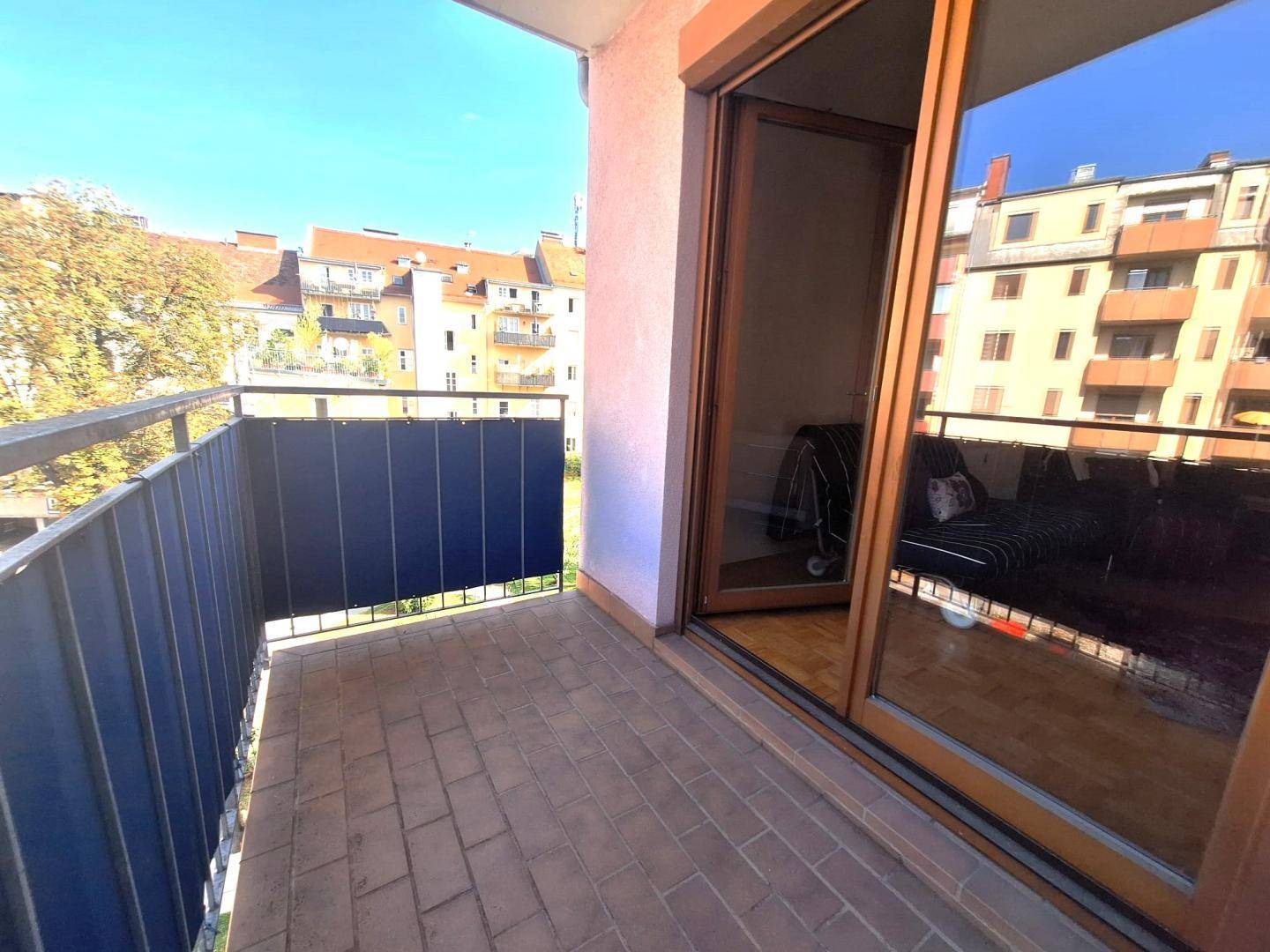 Wohnen im Annenviertel ! Komplett eingerichtete Mietwohnung in der Niesenbergergasse - Ansicht 4