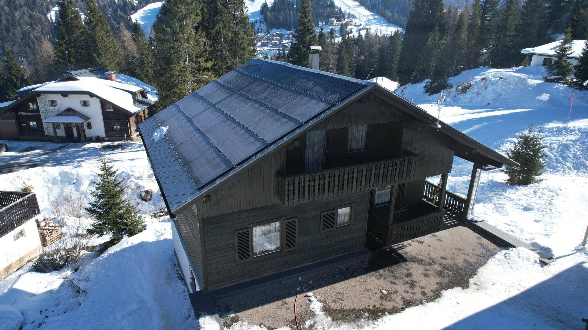 Haus – Sonnenalpe Naßfeld - Mehr