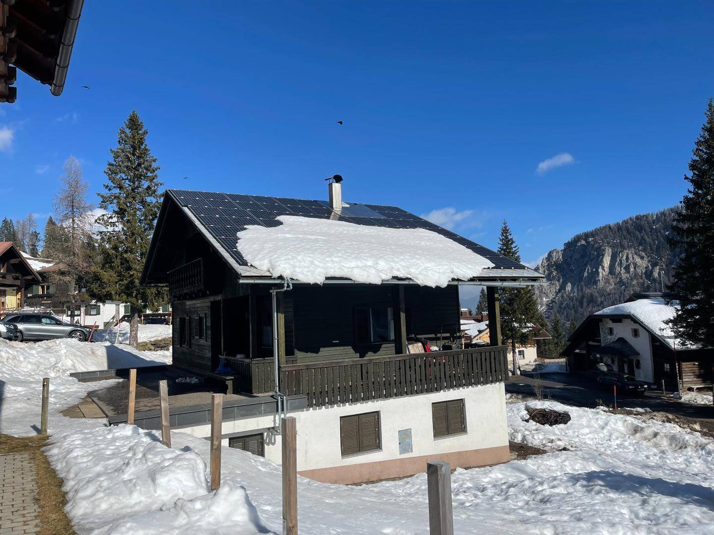 Haus – Sonnenalpe Naßfeld - Ansicht 5