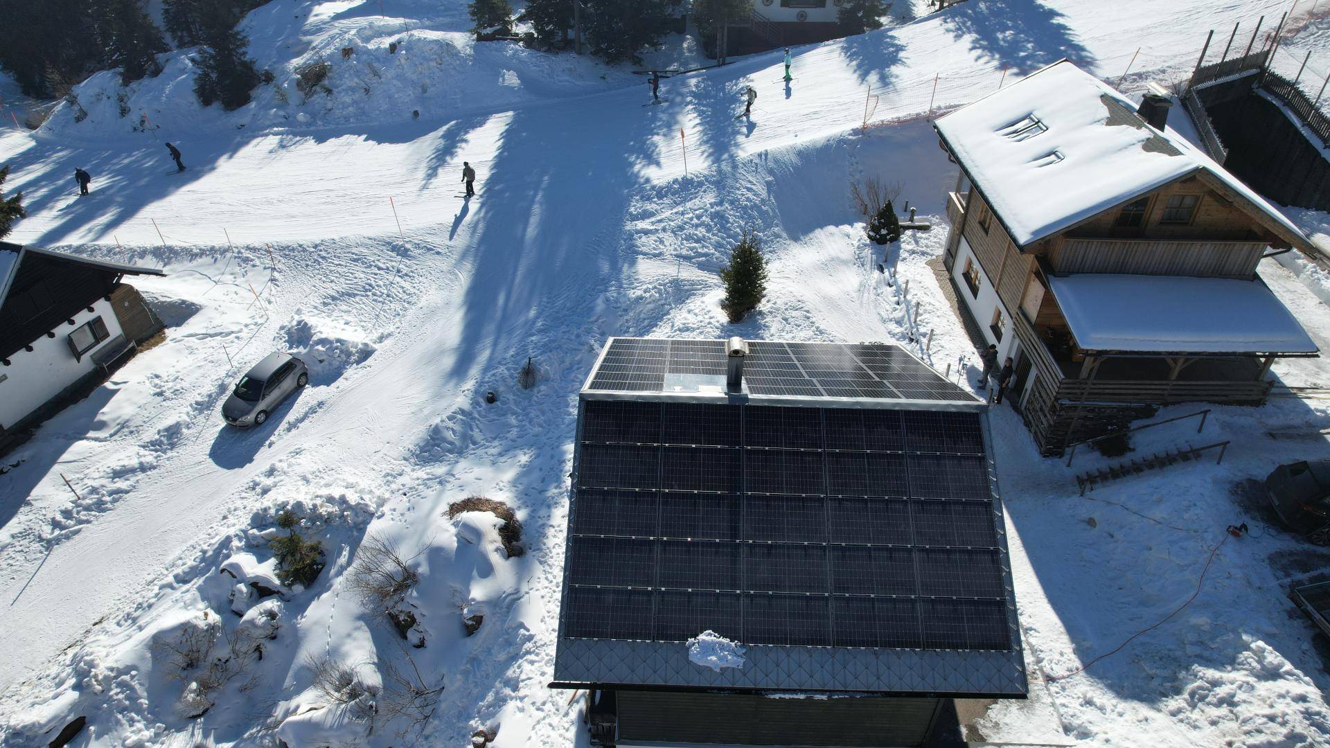 Haus – Sonnenalpe Naßfeld - Ansicht 4
