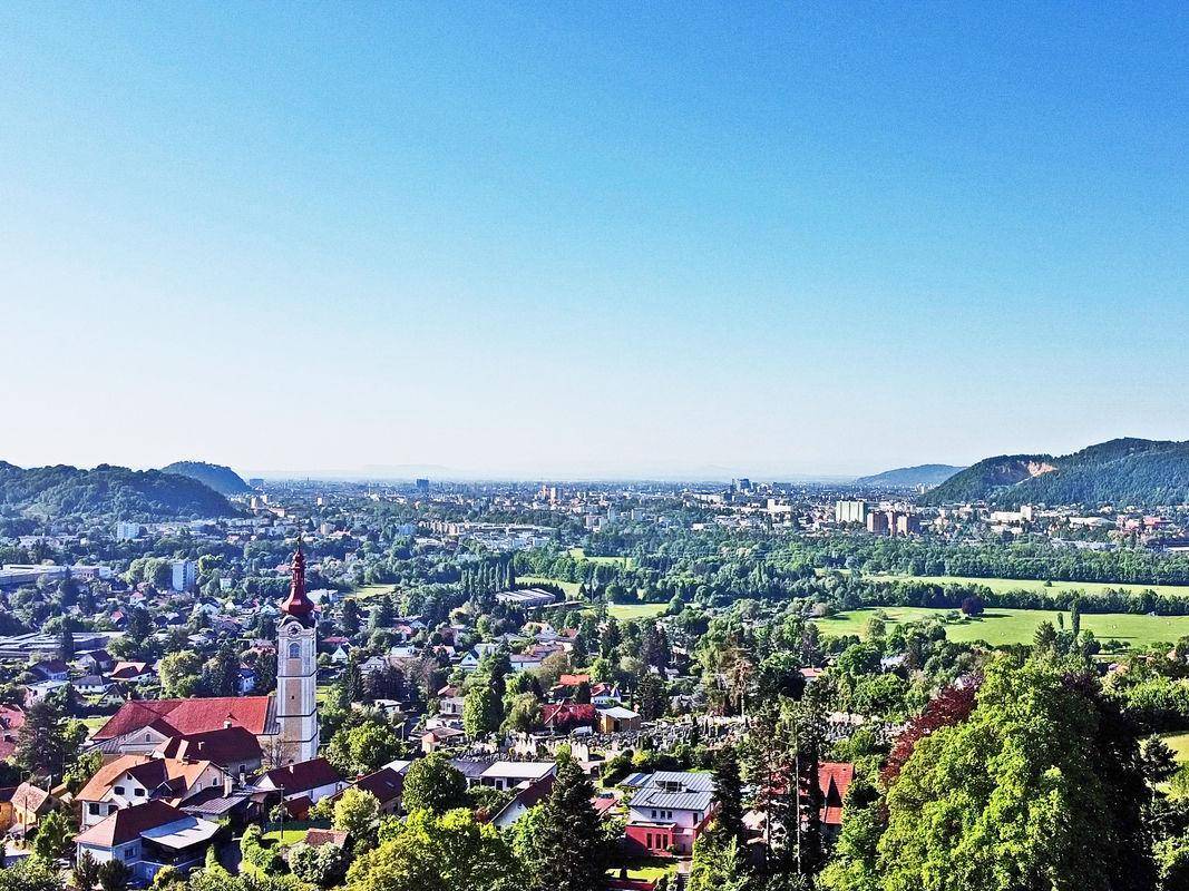BAUGRUNDSTÜCK RANNACH – EINMALIGE CHANCE FÜR EIGENHEIMBAUER - Ansicht 3