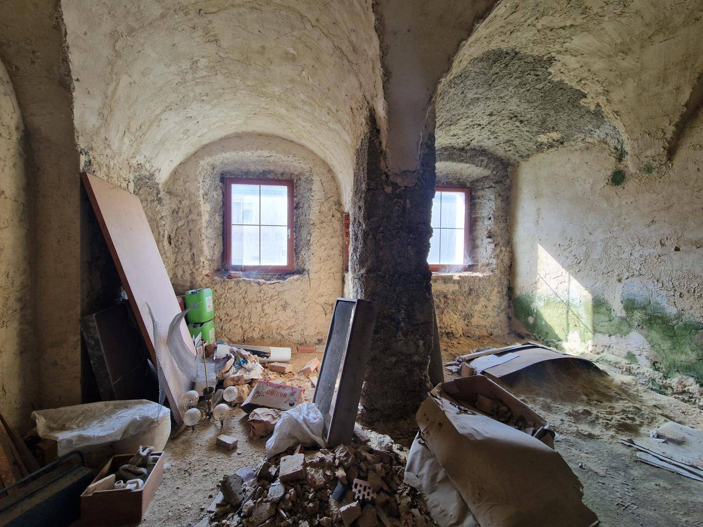Hartberg: schönes Grundstück mit Altbestand in zentraler Lage! - Ansicht 3