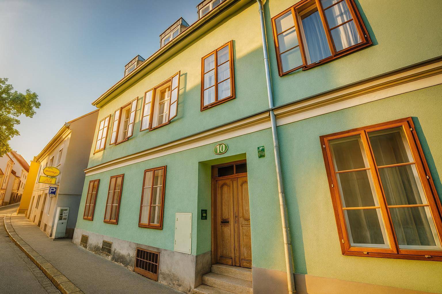 Abverkauf: Vollvermietetes Zinshaus in Bestlage von Graz nähe Lendplatz - Ansicht 2