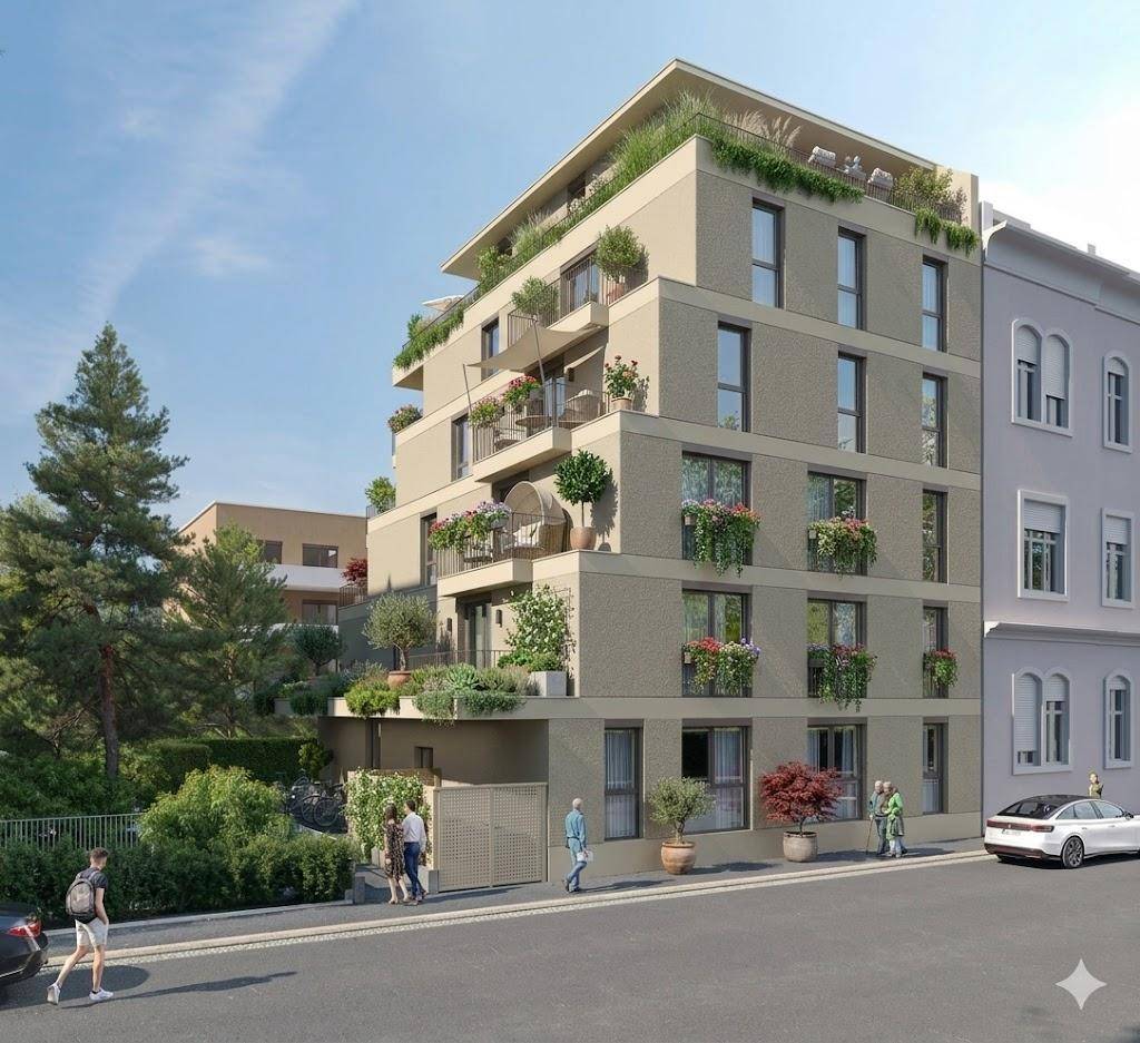 -8,5% AKTION bis Baustart - CITY.PARK.RIVER - unser neues Wohnprojekt - TOP 3; CPR - Widok 3