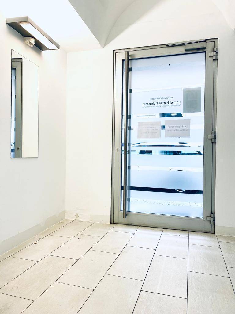 Attraktive Anlegerimmobilie in Bestlage – Vermietete Ordination Nähe Kunsthaus - Ansicht 5