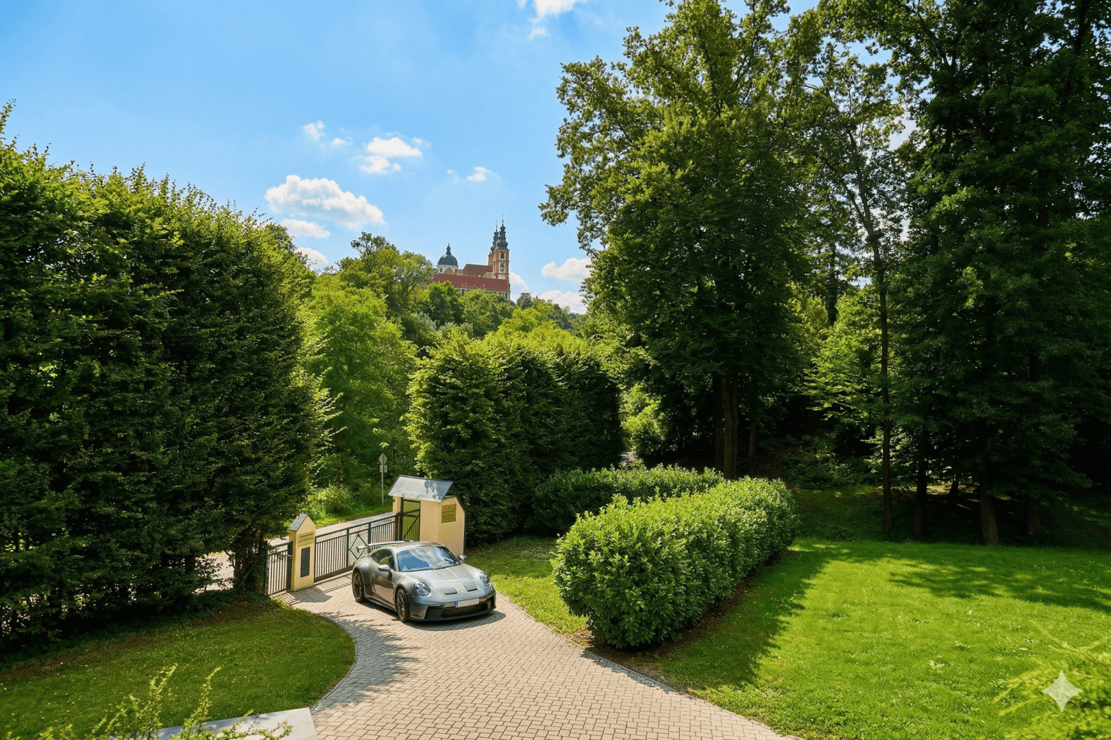 Exklusive Luxusvilla mit parkähnlichem Grundstück in Bestlage Graz-Mariatrost – pohled 5