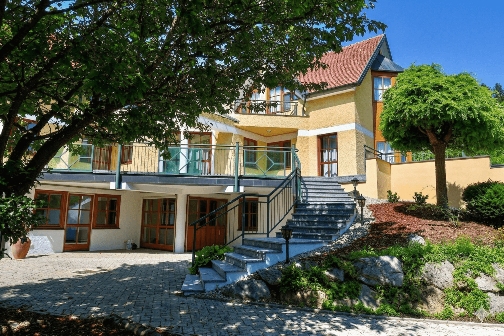 Exklusive Luxusvilla mit parkähnlichem Grundstück in Bestlage Graz-Mariatrost – pohled 6