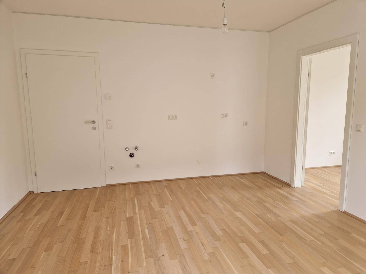 ERSTBEZUG: Moderne 2-Zimmer-Wohnung mit Eckterrasse – pohled 5