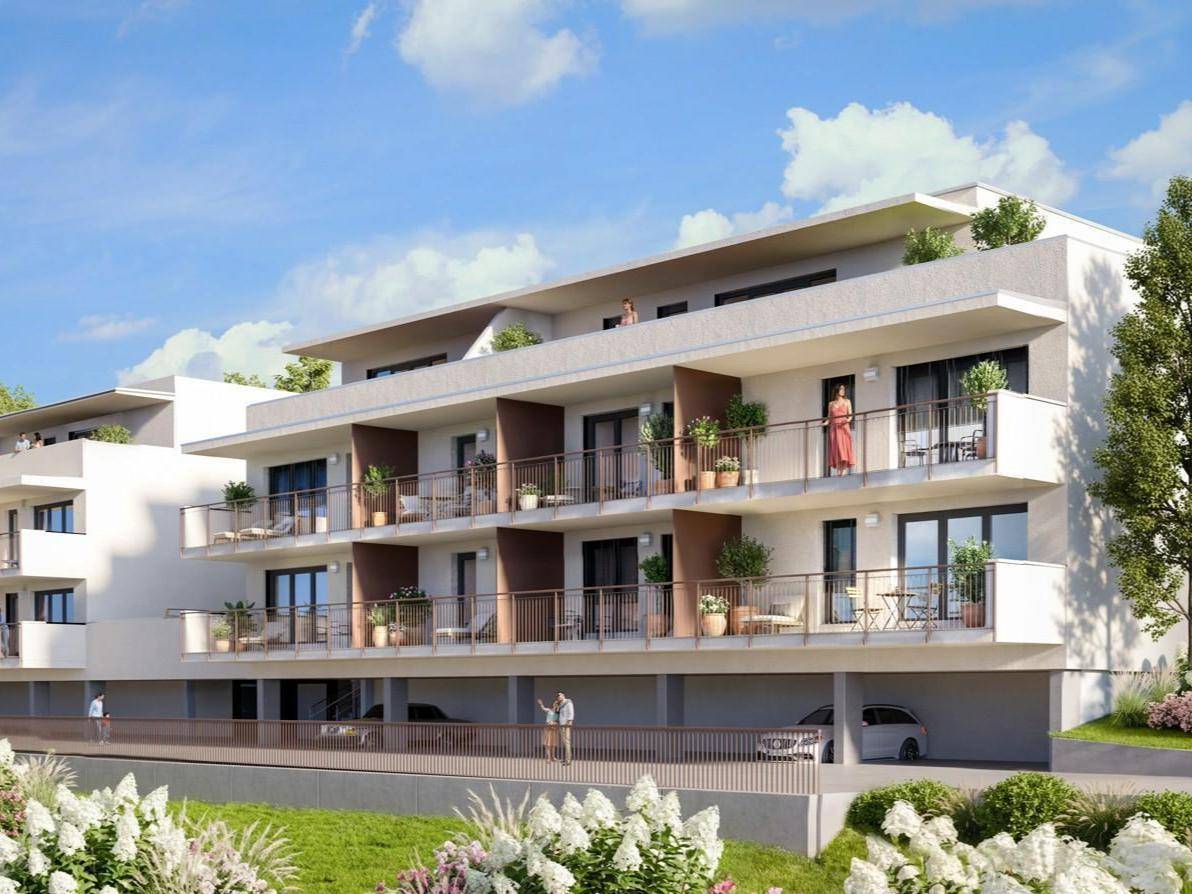 Thal.118: Gemütliche 2-Zimmer-Wohnung mit Balkon - Ansicht 2