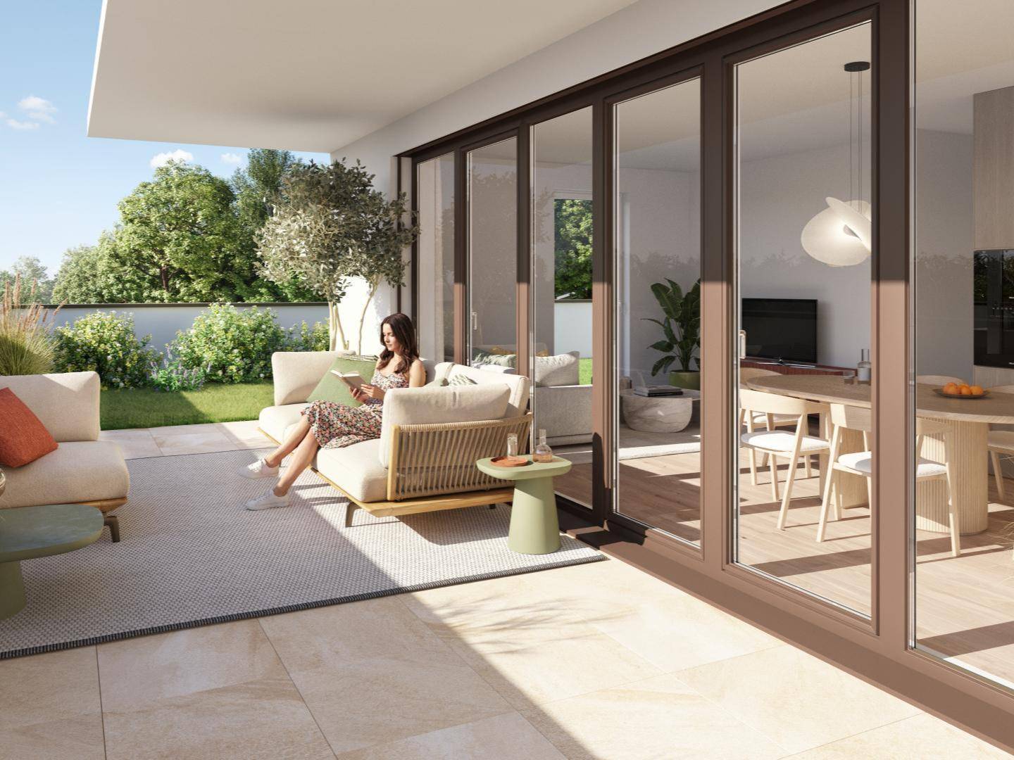 Thal.118: Gemütliche 2-Zimmer-Wohnung mit Balkon - Ansicht 4