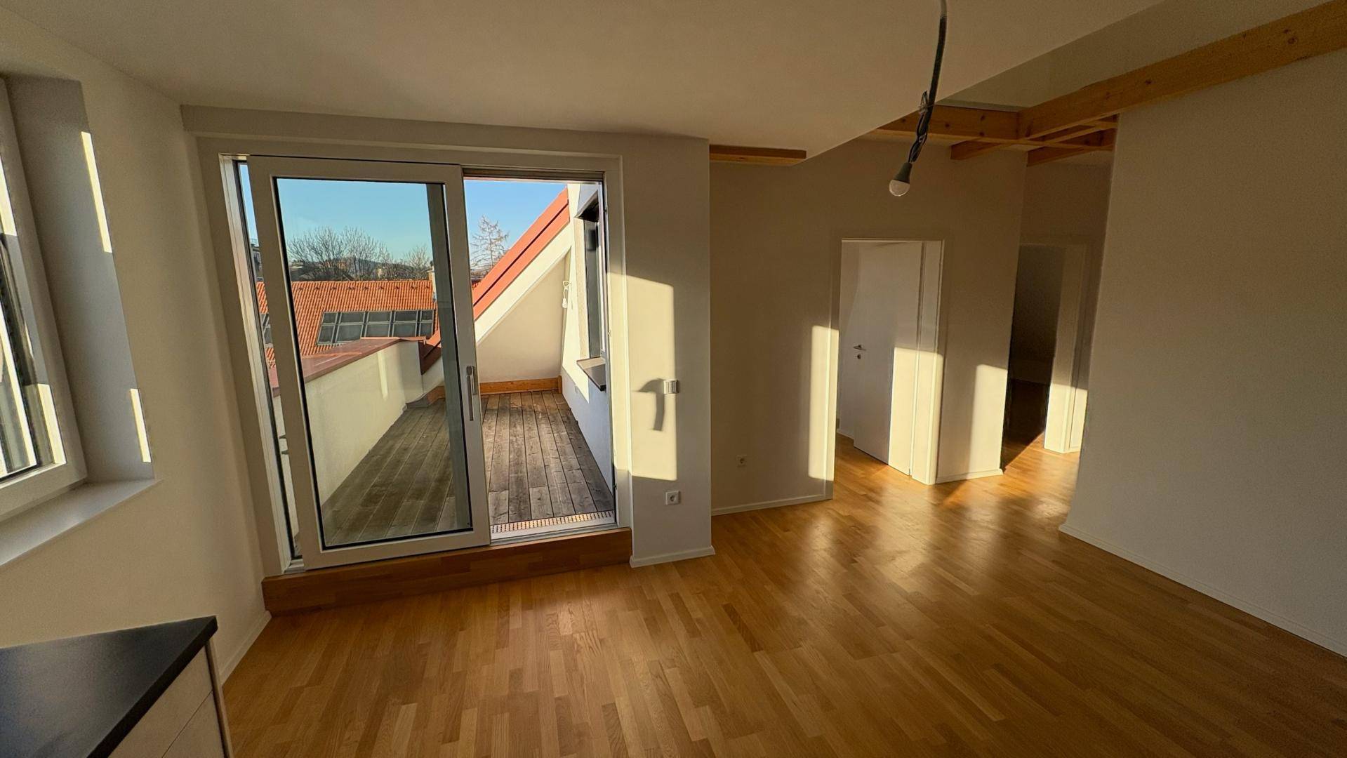 Galerie-Penthouse „Wohnung Nord“ mit Dachterrasse in Grazer Bestlage – Geidorf - Ansicht 6