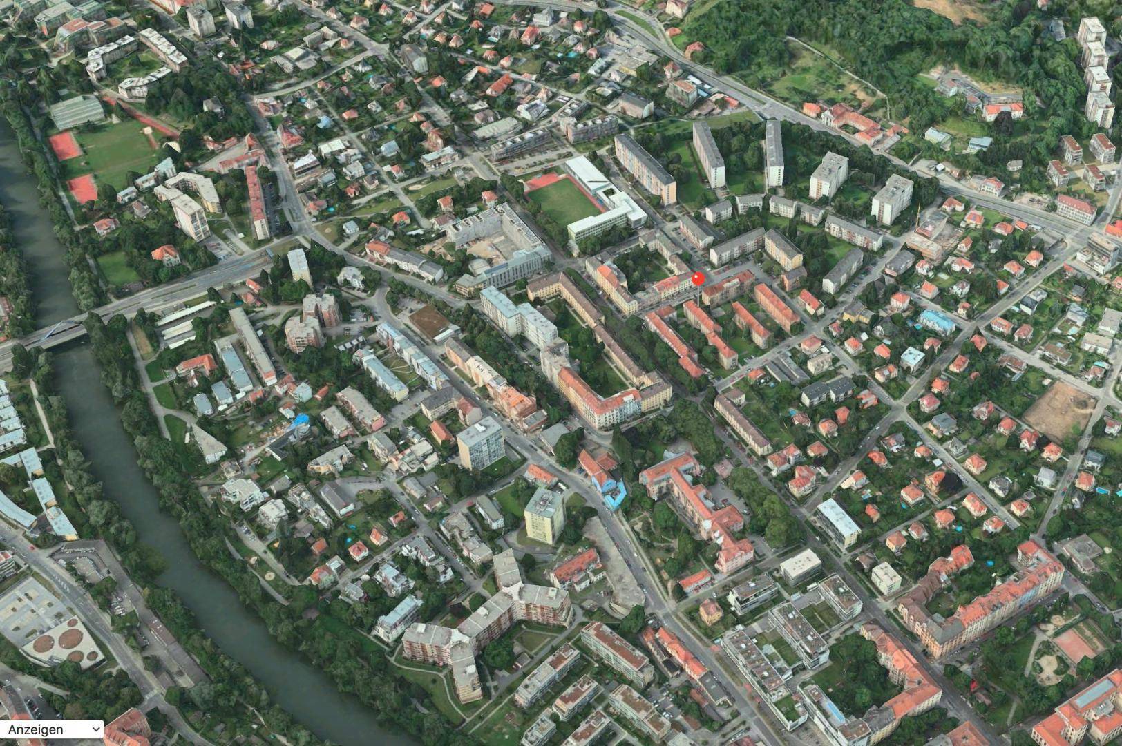 Galerie-Penthouse „Wohnung Nord“ mit Dachterrasse in Grazer Bestlage – Geidorf - Ansicht 3