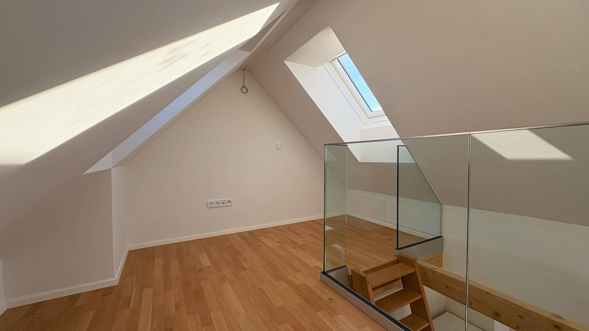 Galerie-Penthouse „Wohnung Nord“ mit Dachterrasse in Grazer Bestlage – Geidorf - Ansicht 5