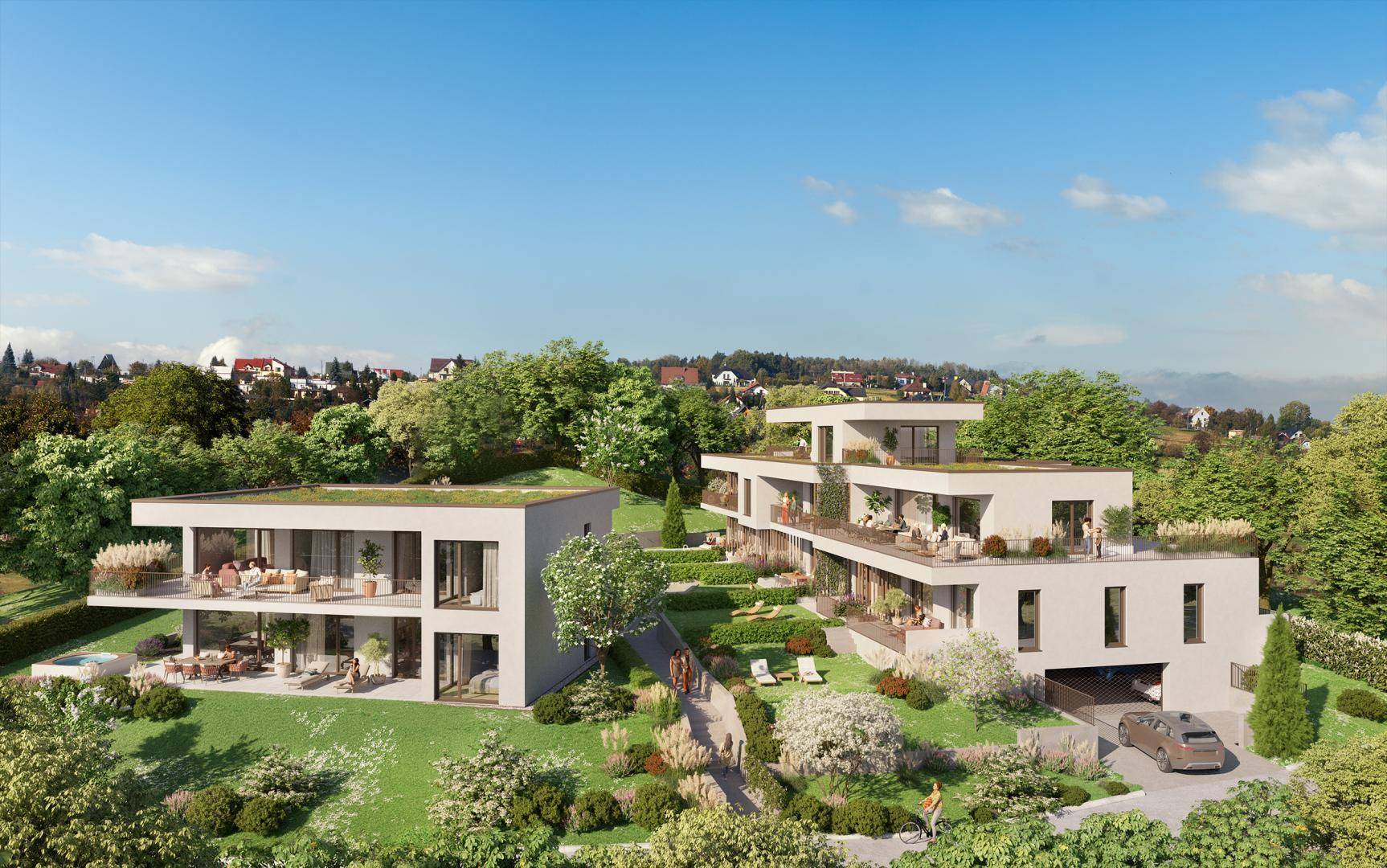 St. Peter- * Garten-Traum *-4 Zimmer-Wohnung in BESTLAGE - Widok 4