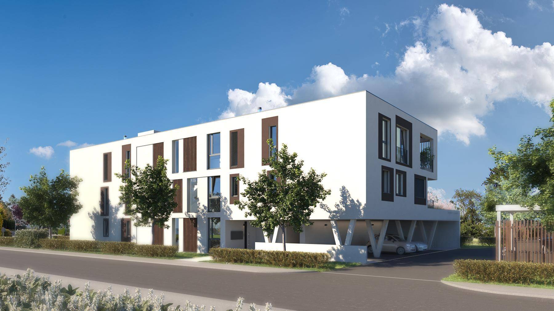Alt Eggenberg * Dachterrassen Wohntraum * PENTHOUSE -5 Zimmer - Bestlage! - Ansicht 4
