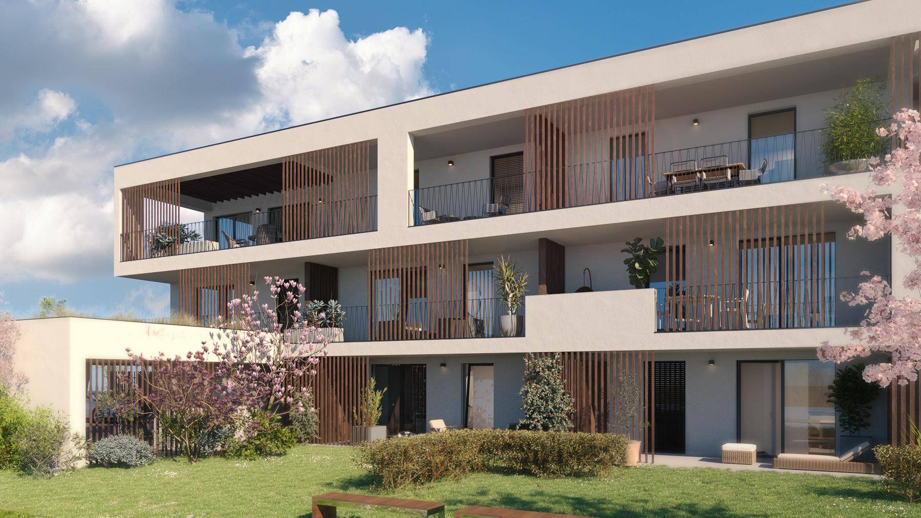 Alt Eggenberg * Dachterrassen Wohntraum * PENTHOUSE -5 Zimmer - Bestlage! - Ansicht 3
