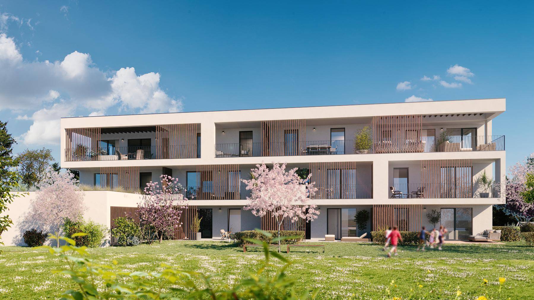 Alt Eggenberg * Dachterrassen Wohntraum * PENTHOUSE -5 Zimmer - Bestlage! - Ansicht 2