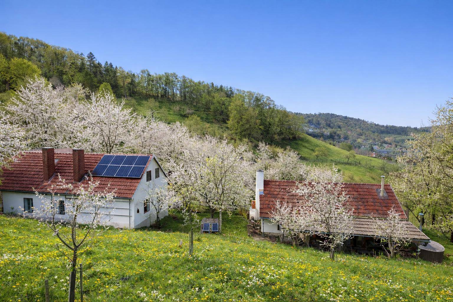 Haus – Thal, Bezirk Graz-Umgebung - Mehr