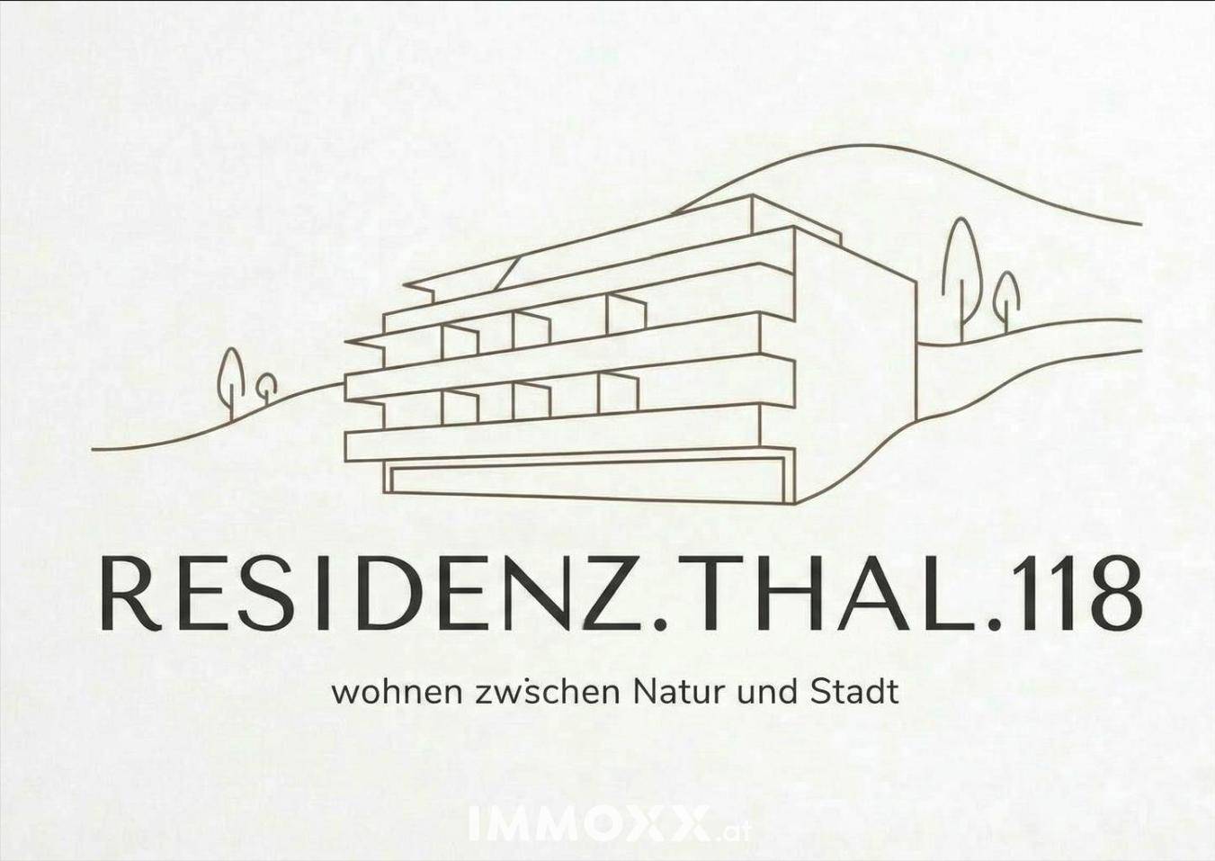 RESIDENZ.THAL.118 – Vorsorgewohnung in Grünlage nahe Graz - Top 4 - Ansicht 2