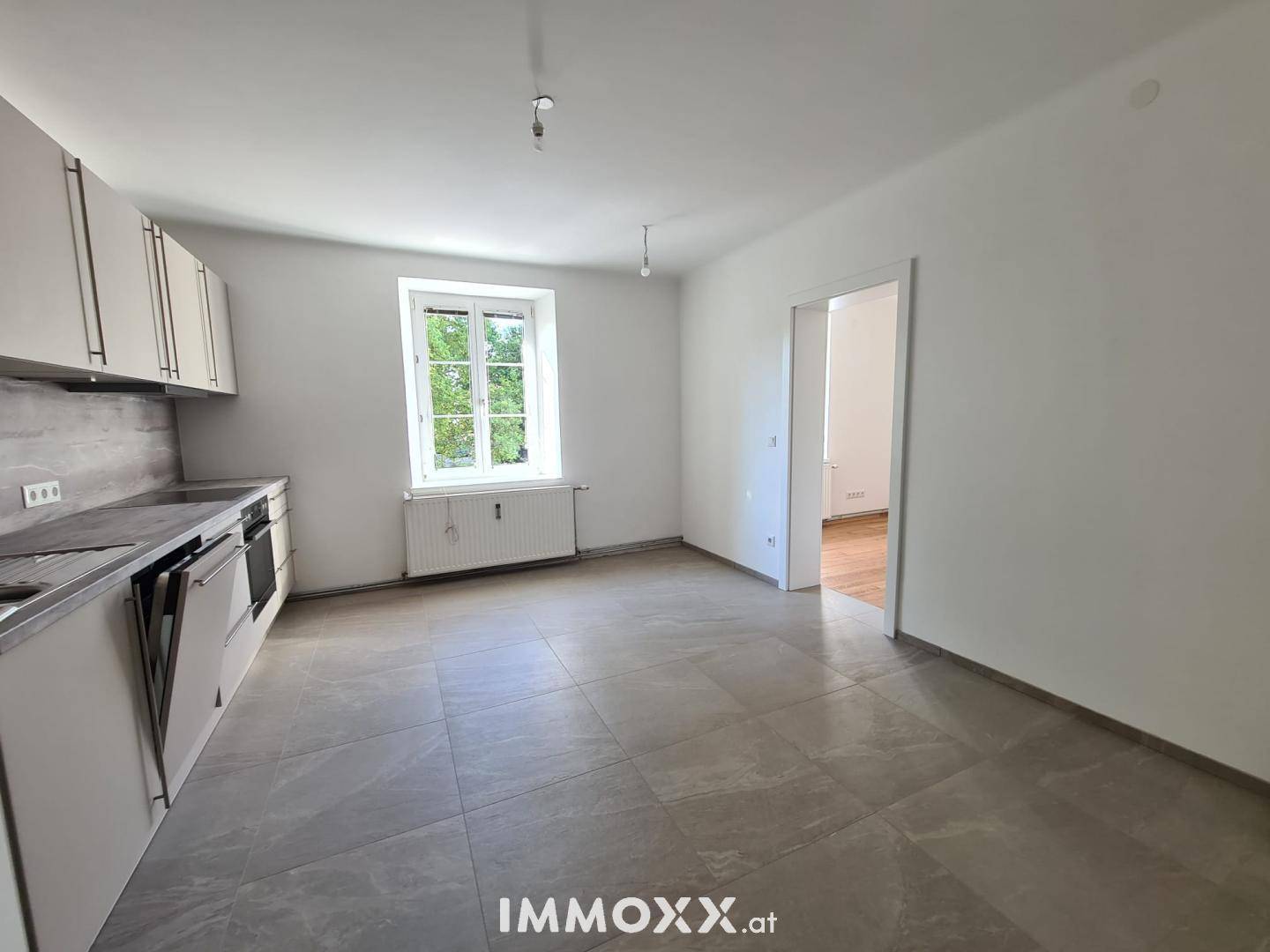 Lichtdurchflutete renovierte Wohnung in Graz/Geidorf zu vermieten - View 4
