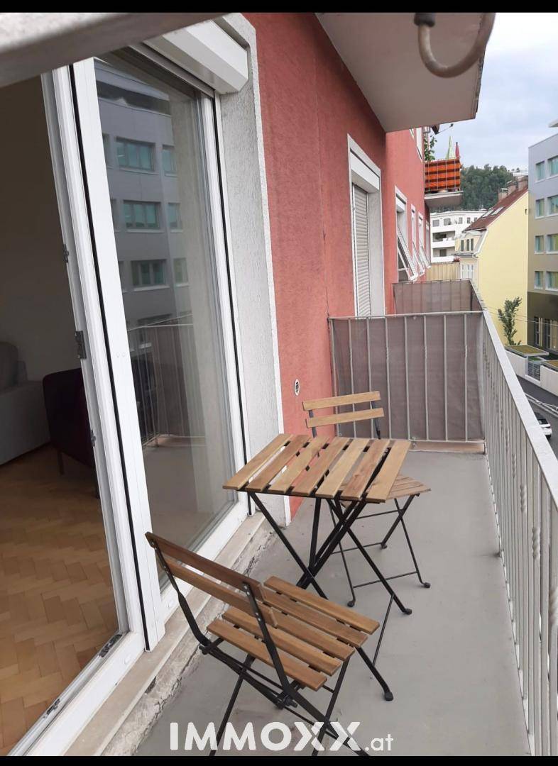 Stylische Wohnung im Trendviertel Lend – 2 Balkone – pohled 5