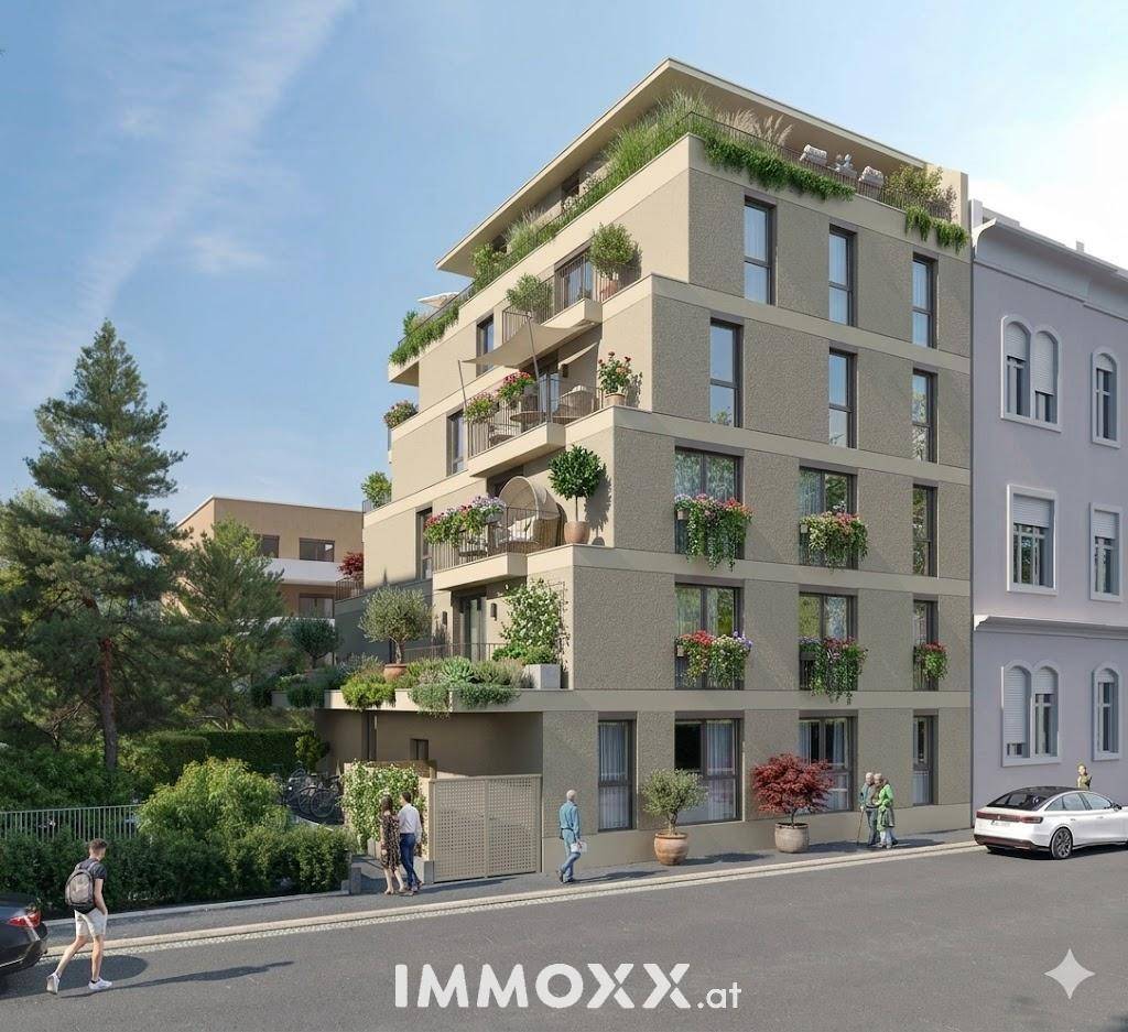 Aussenansicht Immoxx