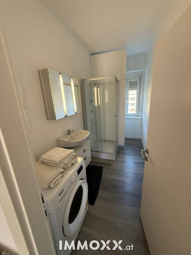 Stylische Wohnung im Trendviertel Lend – 2 Balkone – pohled 6