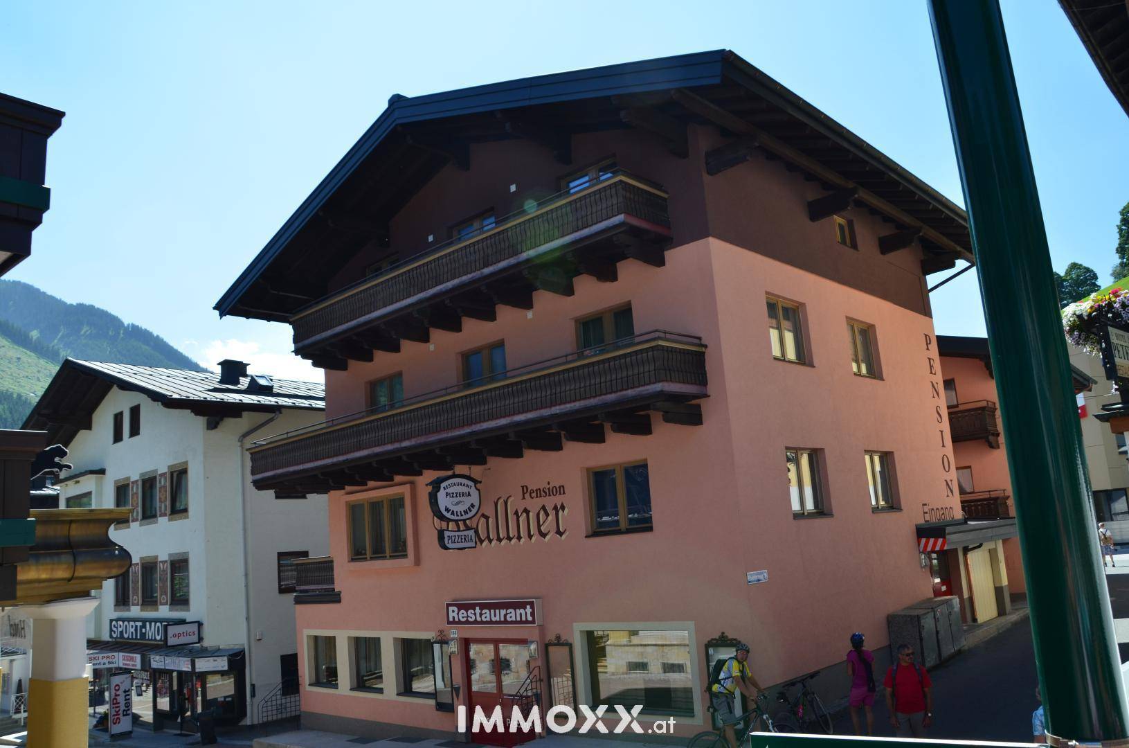 Commercial property
