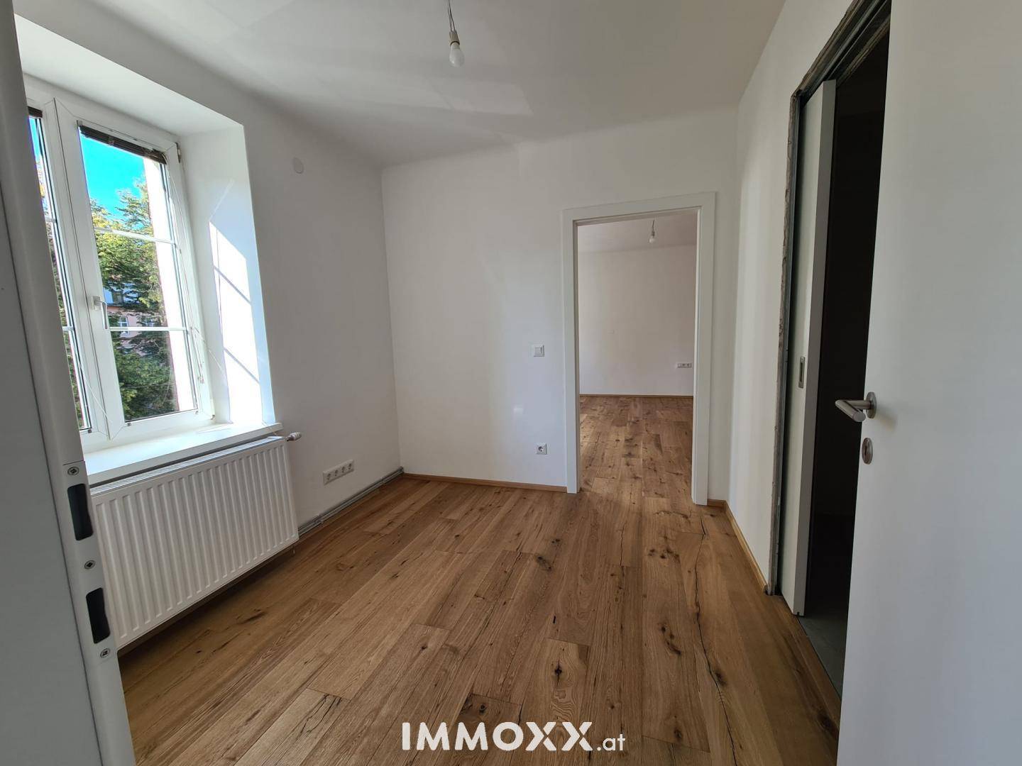 Lichtdurchflutete renovierte Wohnung in Graz/Geidorf zu vermieten - View 5