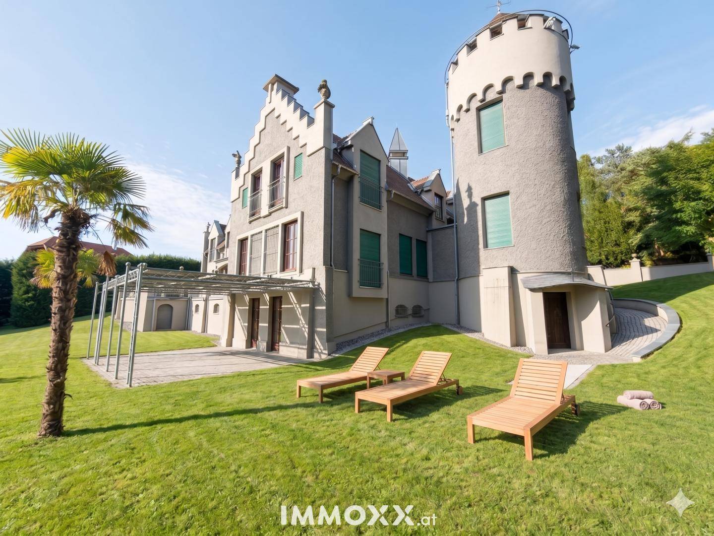 Repräsentative Villa in Lannach
