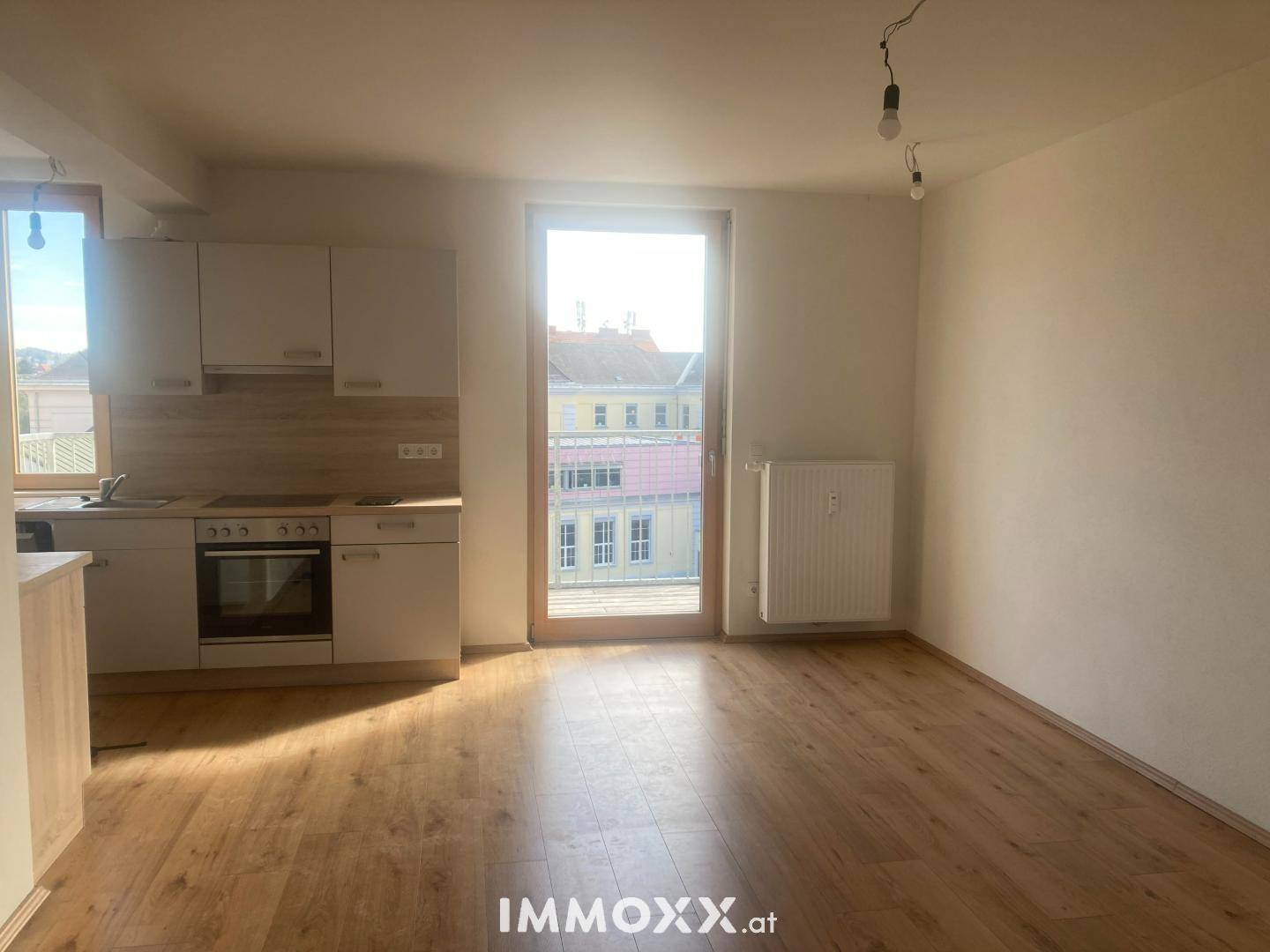 Wohn-Esszimmer