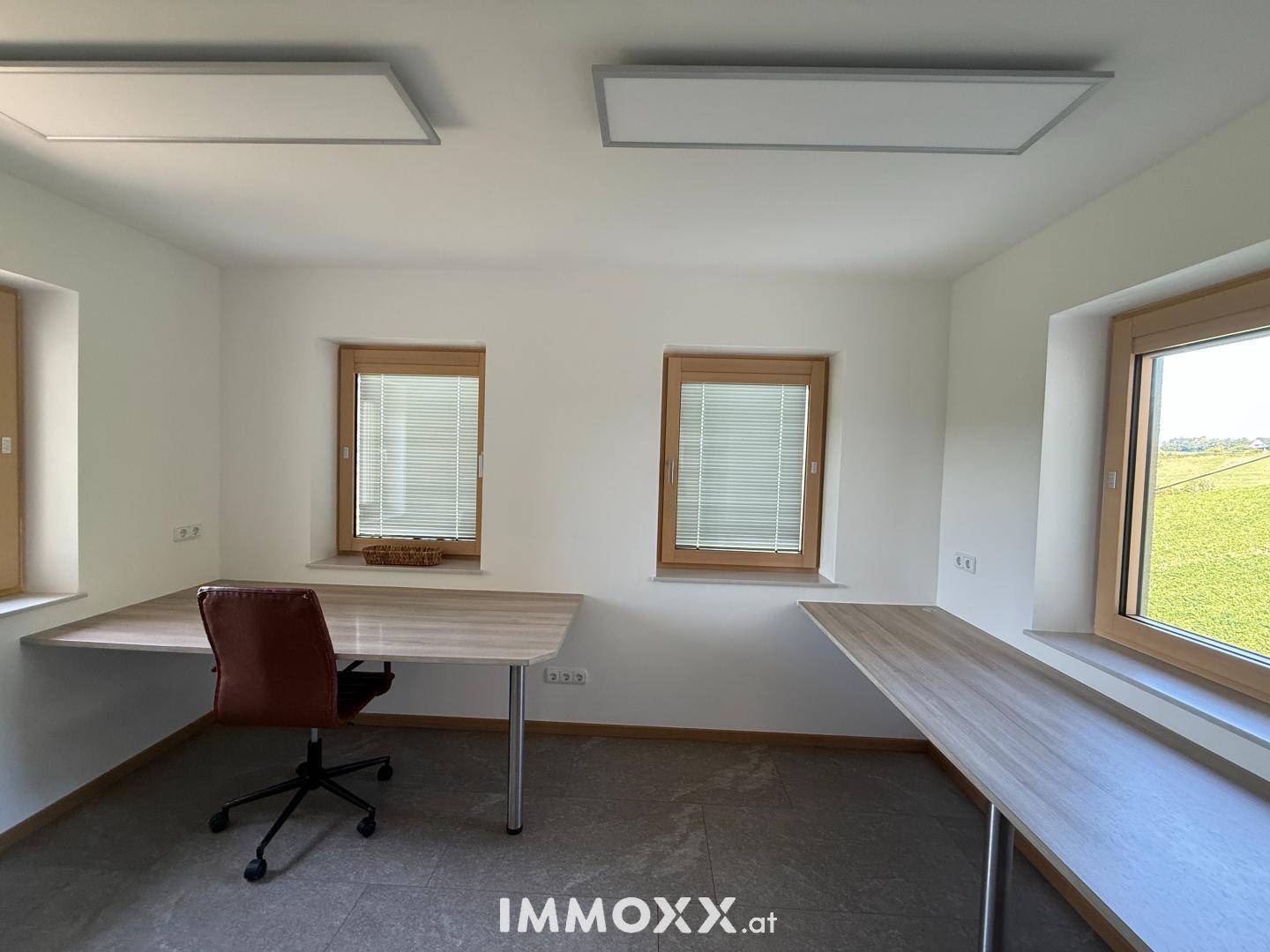 Arbeitszimmer