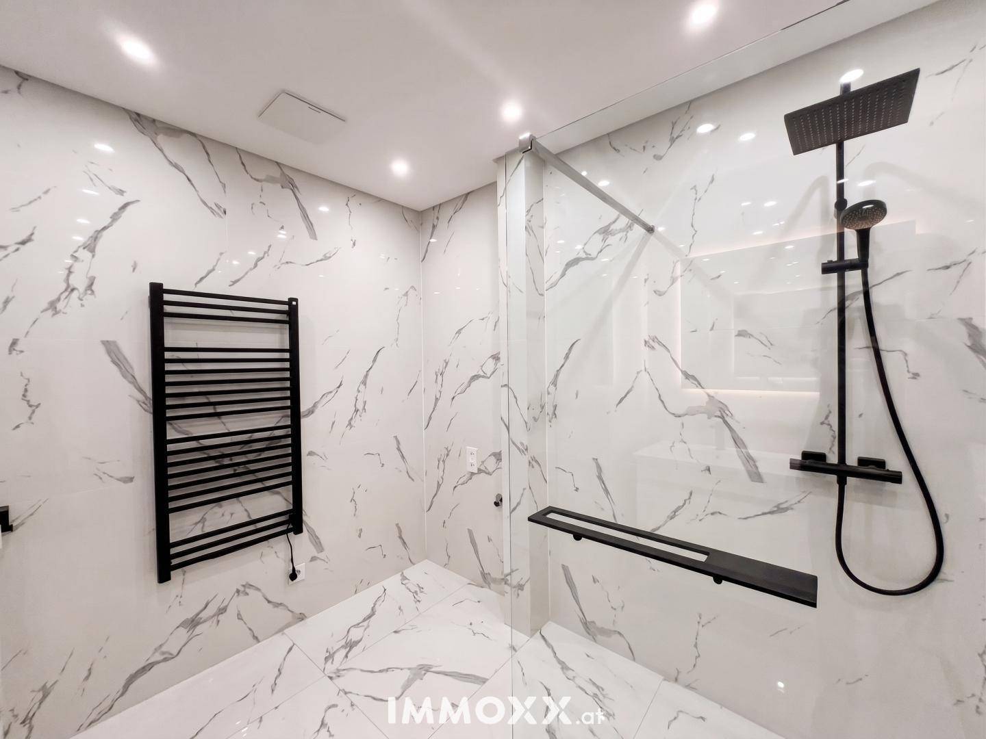 Badezimmer Dusche