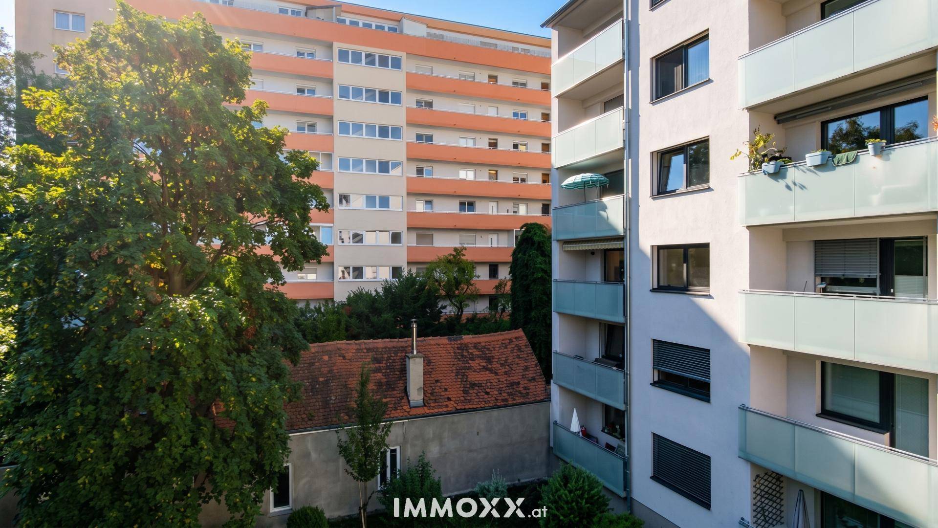 Wohnungsansicht