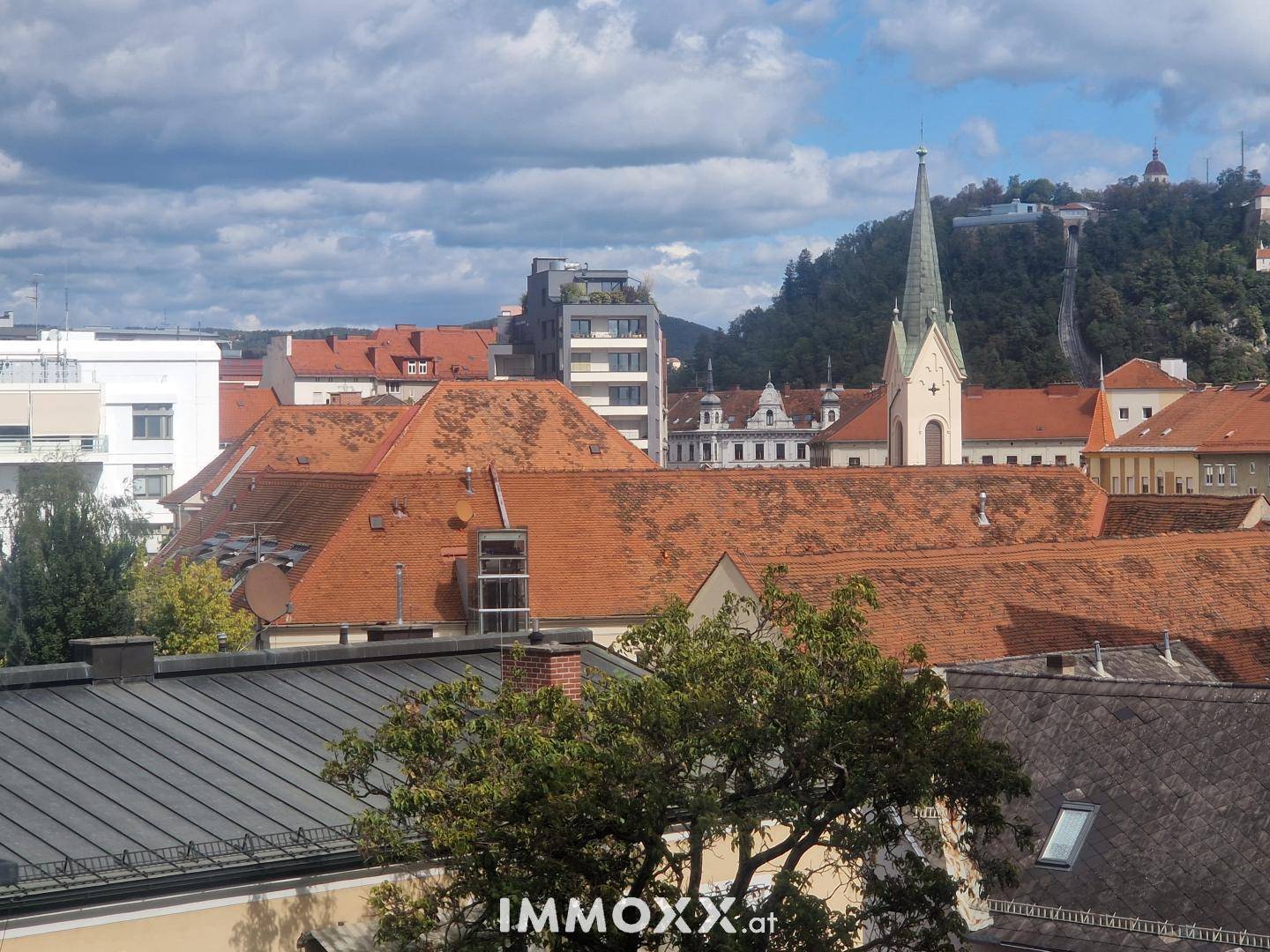 Schlosssbergblick
