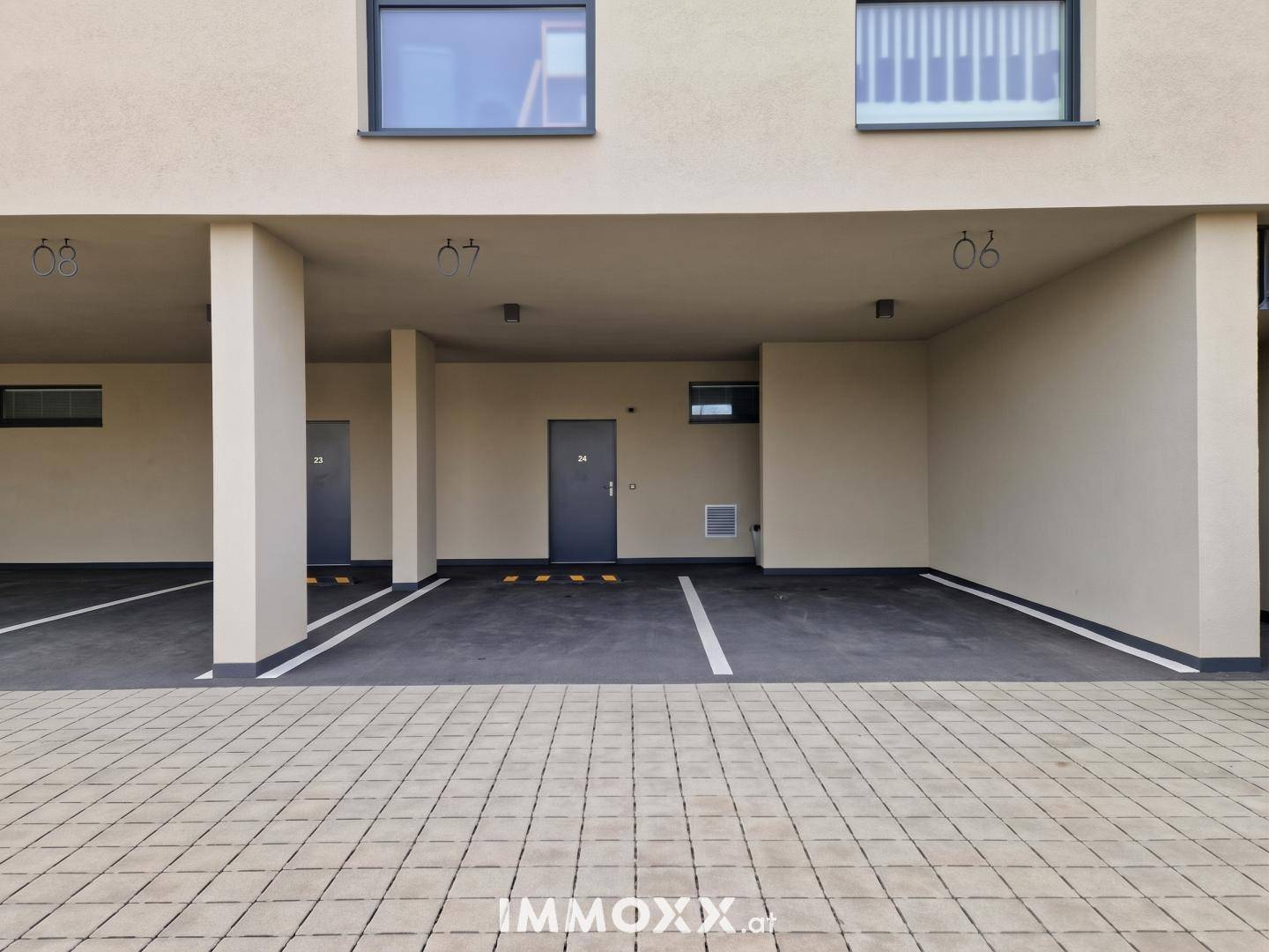 Parkplatz