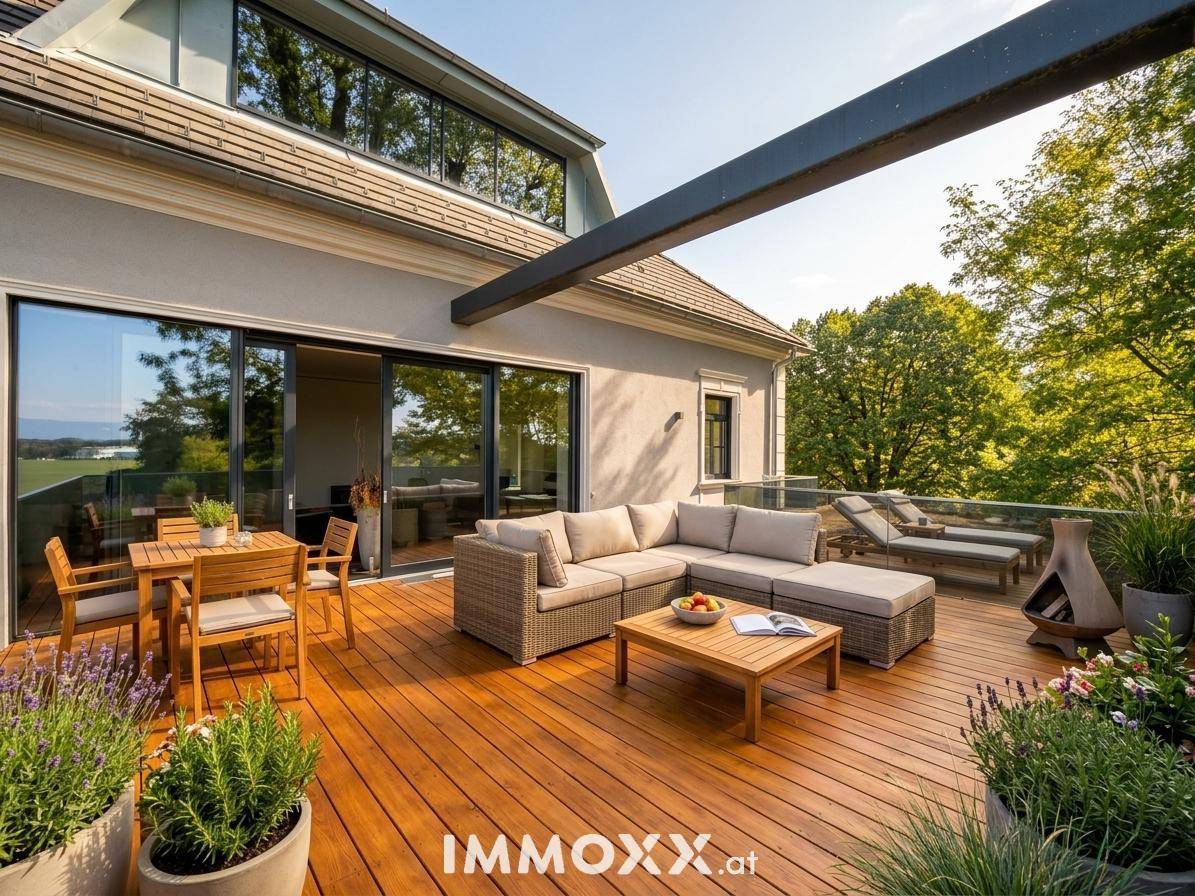 Pracht-Terrasse
